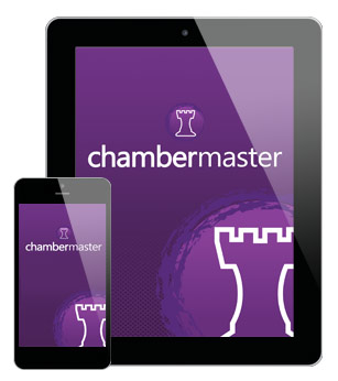 image of ChamberMaster App