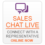 Need help? Chat live with a sales representative.