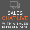 Need help? Chat Live with a sales representative.