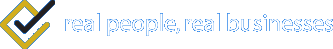 Chamber Certified Logo - Real People, Real Businesses